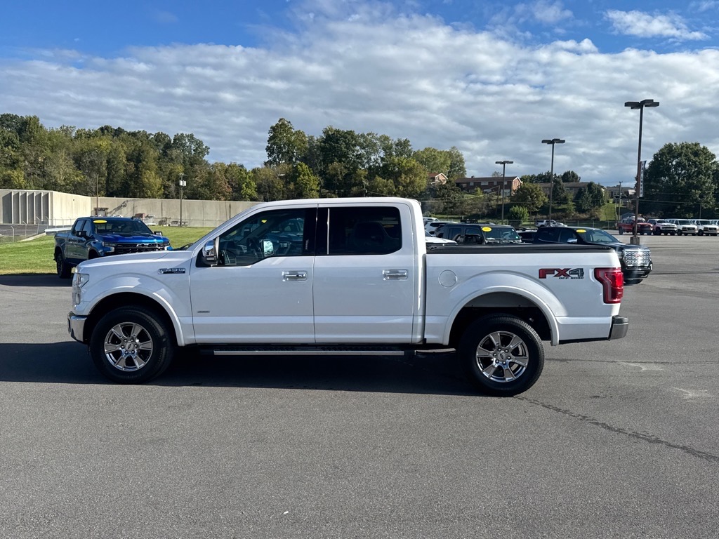 2015 Ford F-150 Lariat photo 2
