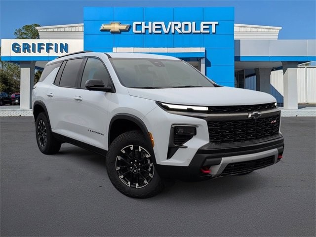 2026 Chevrolet Traverse Z71's photo