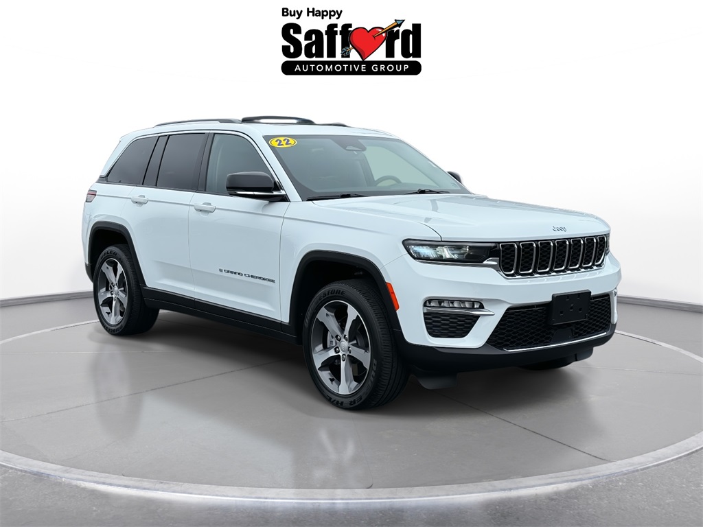 2022 Jeep Cherokee Limited 4xe photo 9