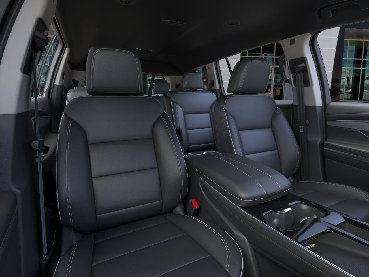 2026 Buick Enclave Preferred photo 12