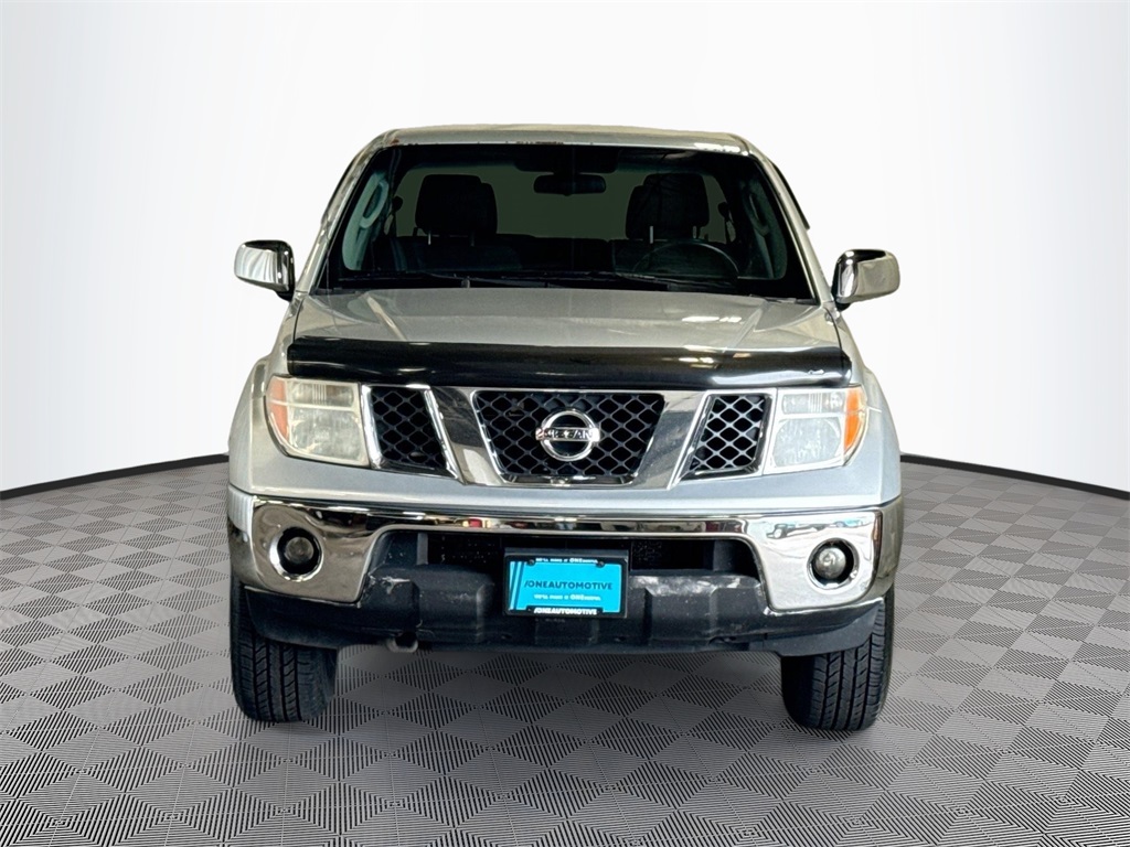 Used 2007 Nissan Frontier Nismo with VIN 1N6AD07W47C414648 for sale in Eau Claire, WI