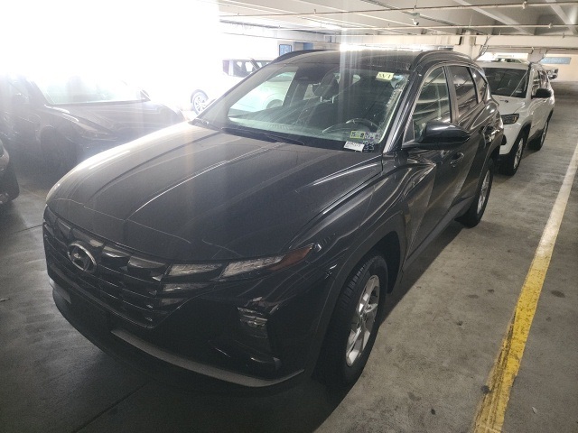 2024 Hyundai Tucson SEL photo 4