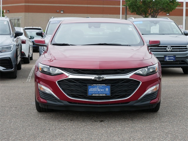 Used 2023 Chevrolet Malibu RS with VIN 1G1ZG5ST0PF142677 for sale in Inver Grove Heights, Minnesota