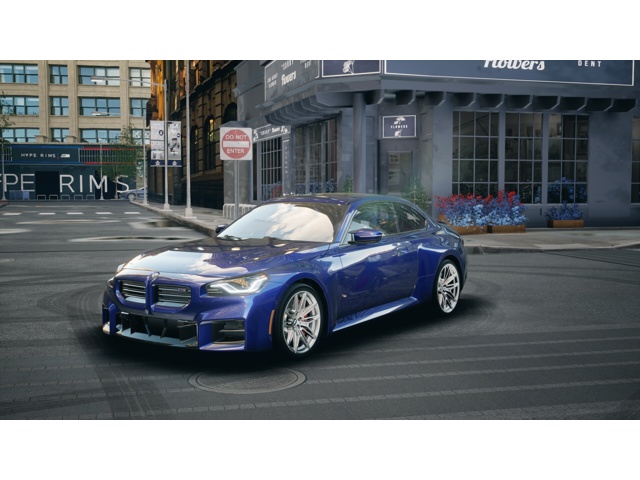 2026 BMW M2 Coupe Base