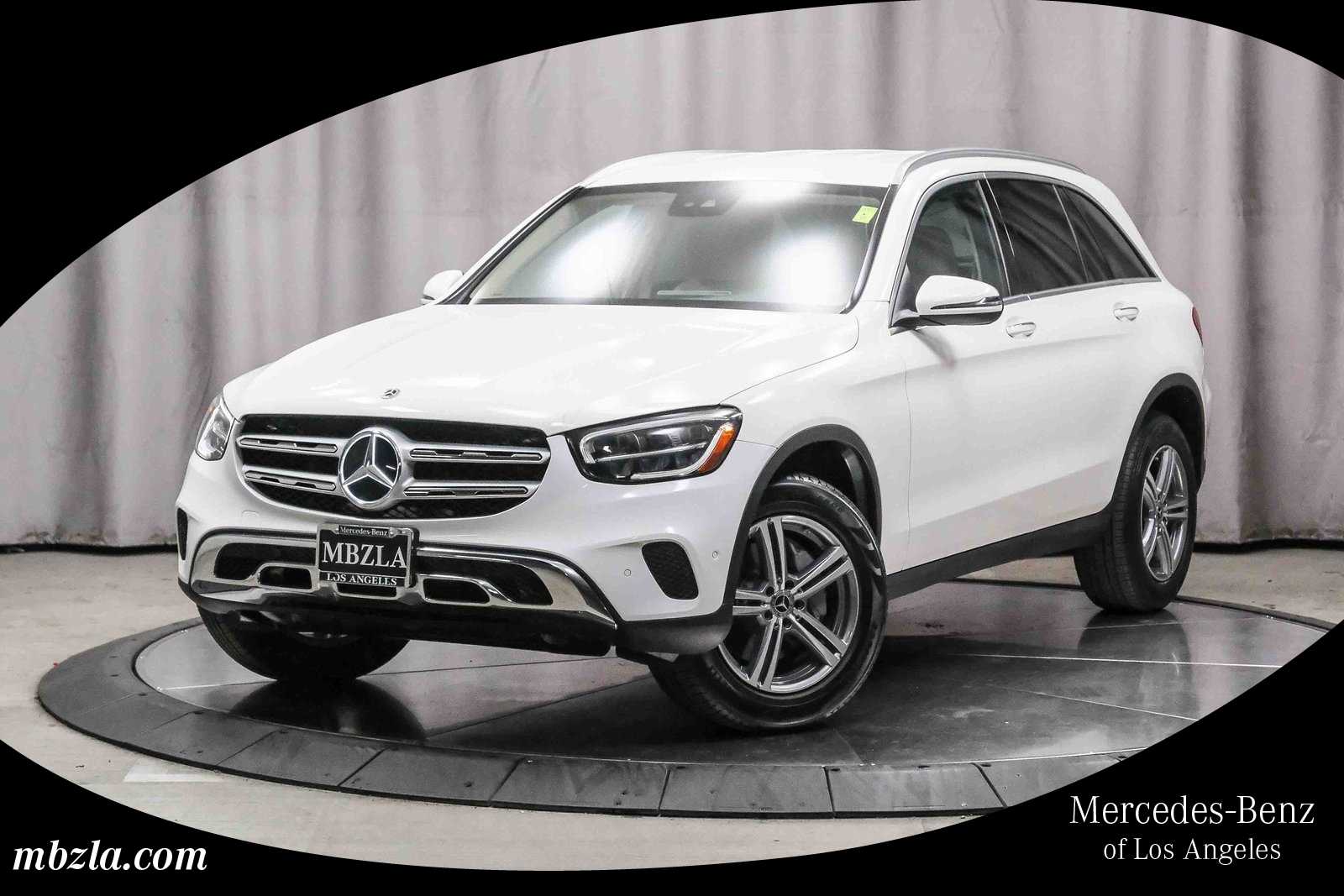 2022 Mercedes-Benz GLC GLC300's photo