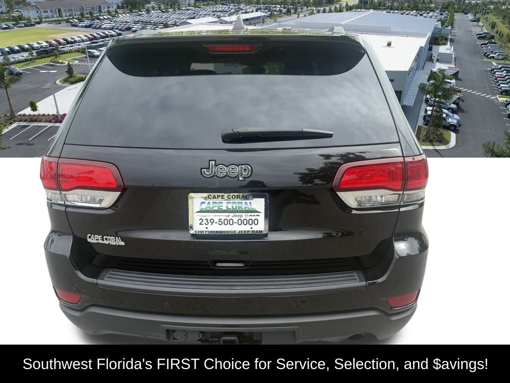 2021 Jeep Grand Cherokee Laredo E photo 5