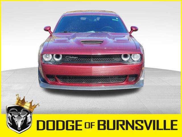 Used 2021 Dodge Challenger R/T with VIN 2C3CDZFJ3MH635256 for sale in Burnsville, Minnesota