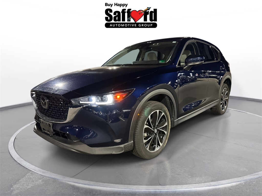 2023 Mazda CX-5 S Premium package's photo