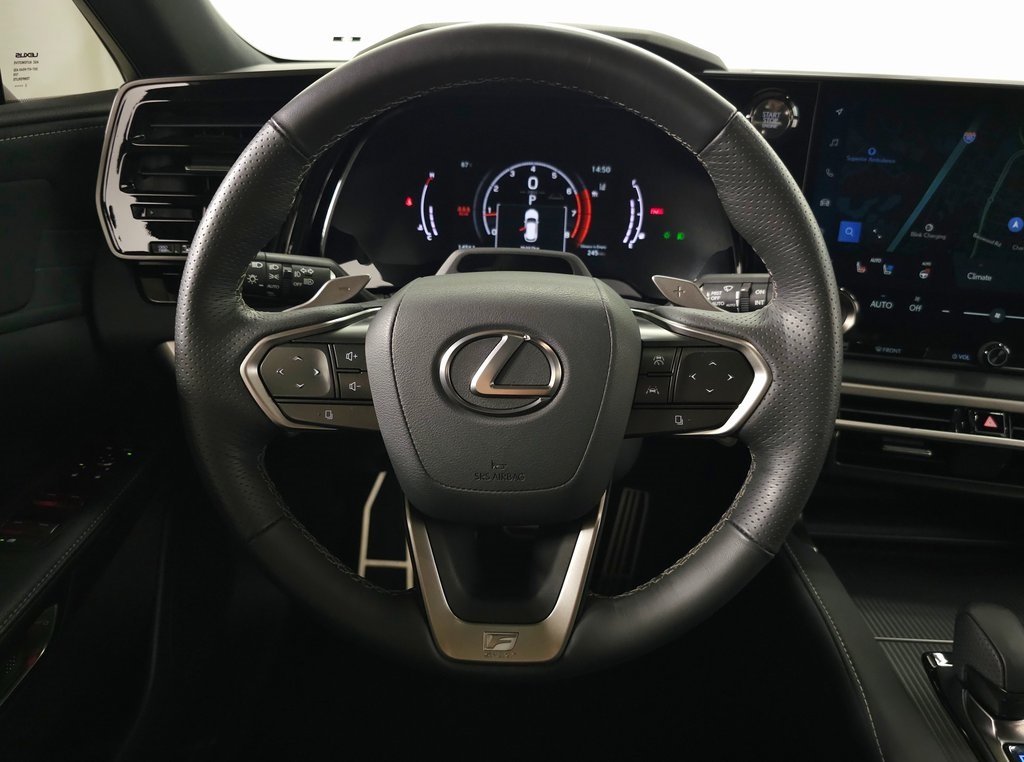 2024 Lexus RX 350 F SPORT Handling AWD photo 19