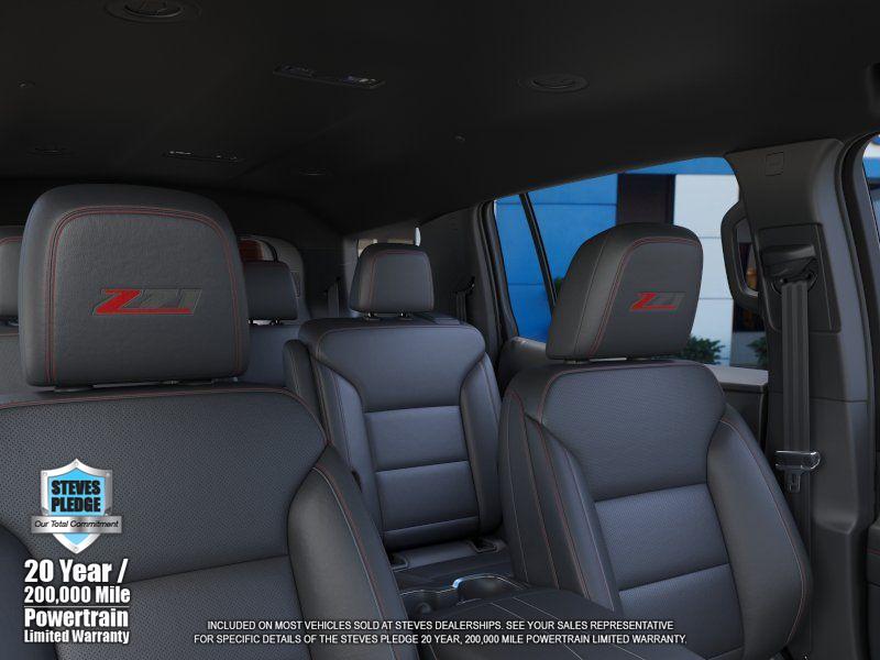 2026 Chevrolet Traverse Z71 photo 23