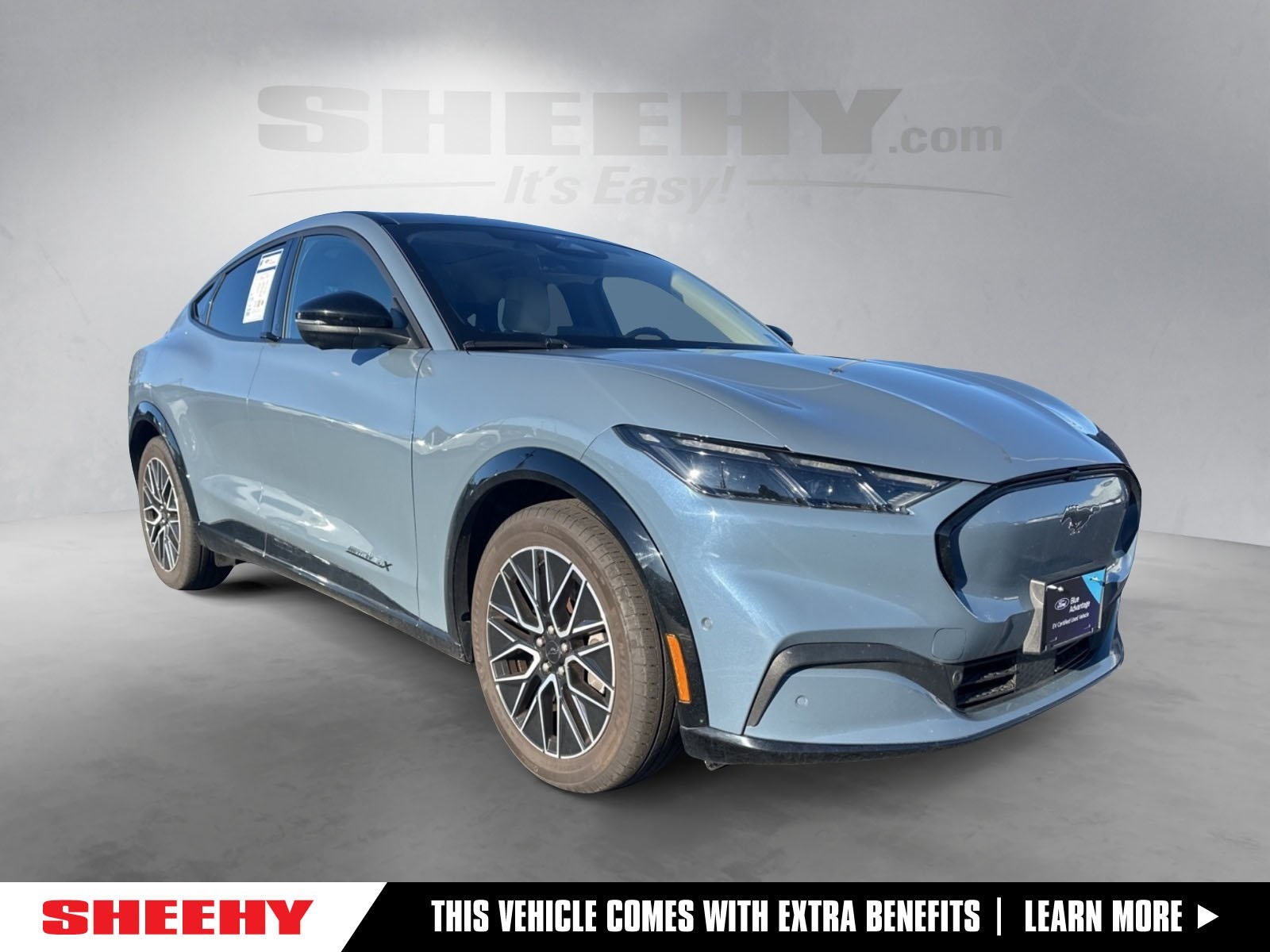 2024 Ford Mustang Mach-E Premium AWD's photo