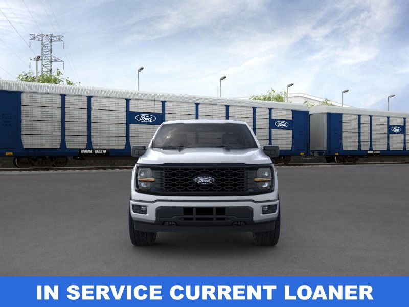 2025 Ford F-150 STX photo 7