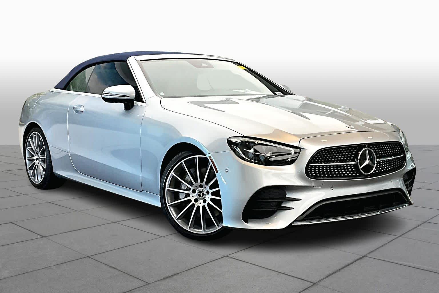 2023 Mercedes Benz E 450 photo 2