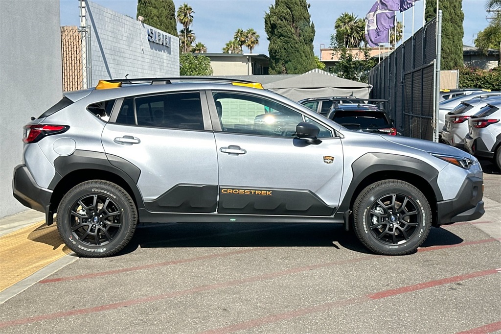 2025 Subaru Crosstrek Wilderness photo 3