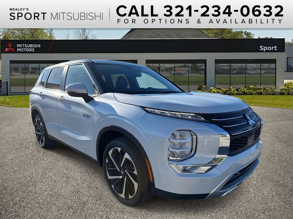2025 Mitsubishi Outlander Plug-in Hybrid SE's photo