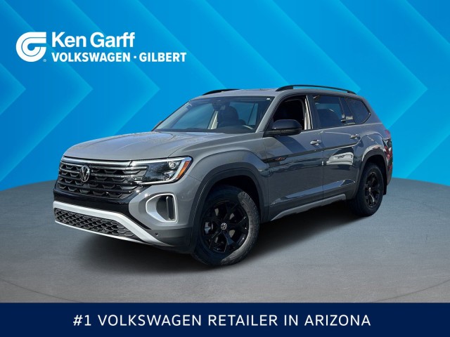 2025 Volkswagen Atlas