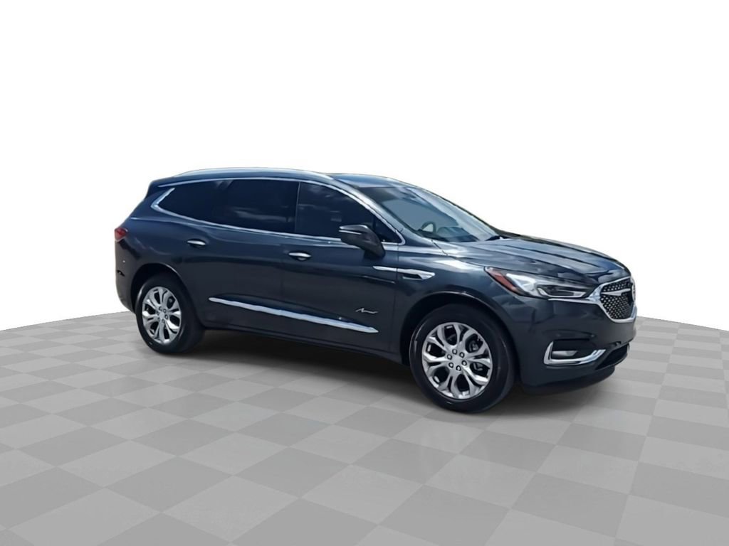 2020 Buick Enclave Avenir photo 9