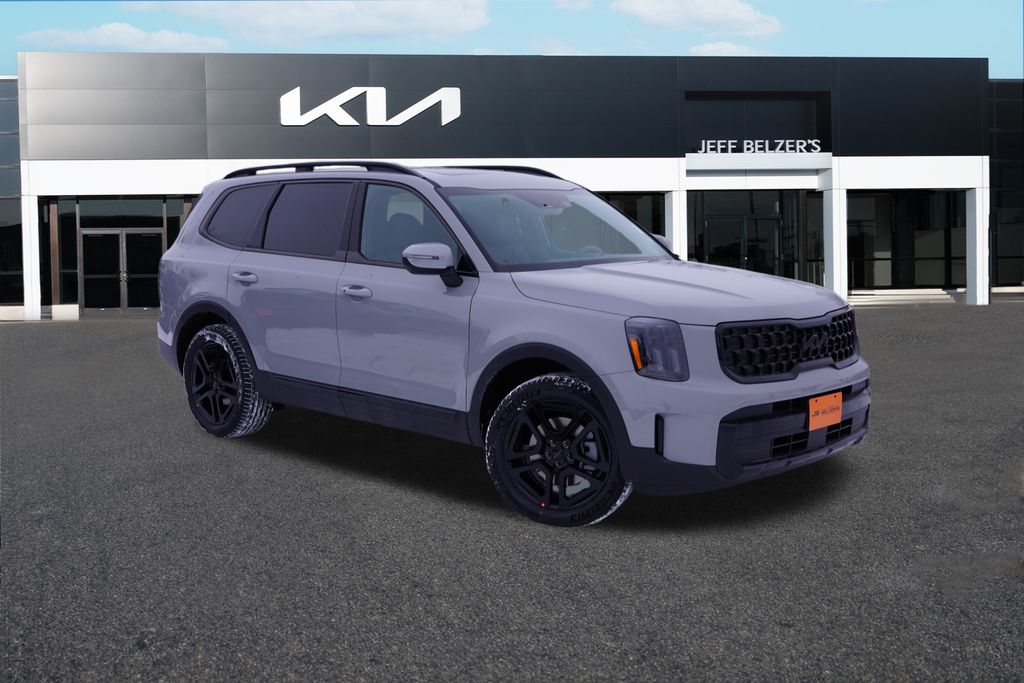 2025 Kia Telluride EX X-Line's photo