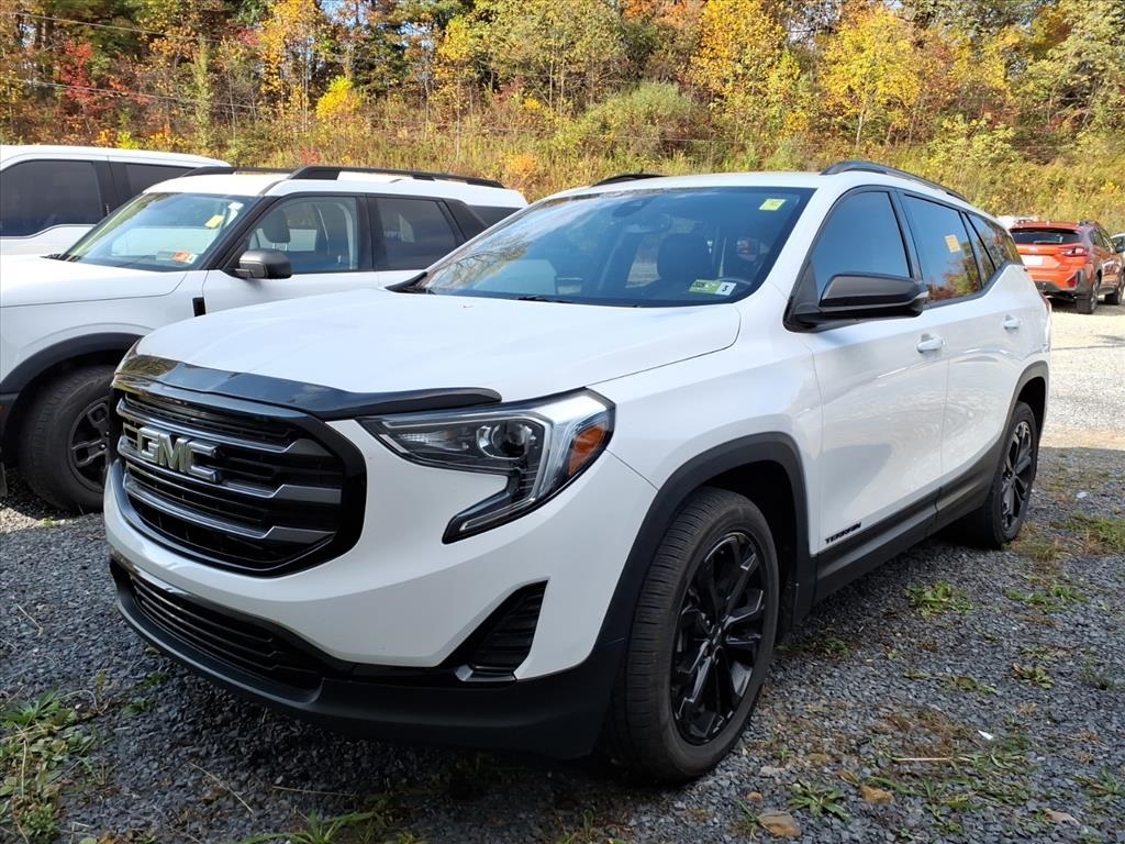 2020 Gmc Terrain SLE photo 2