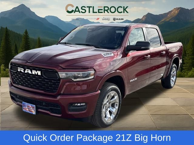 2026 RAM Ram 1500 Pickup Big Horn/Lone Star's photo