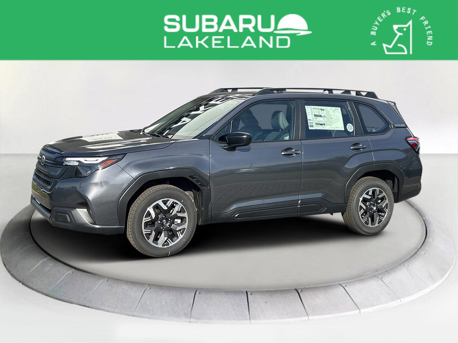 2026 Subaru Forester Base's photo