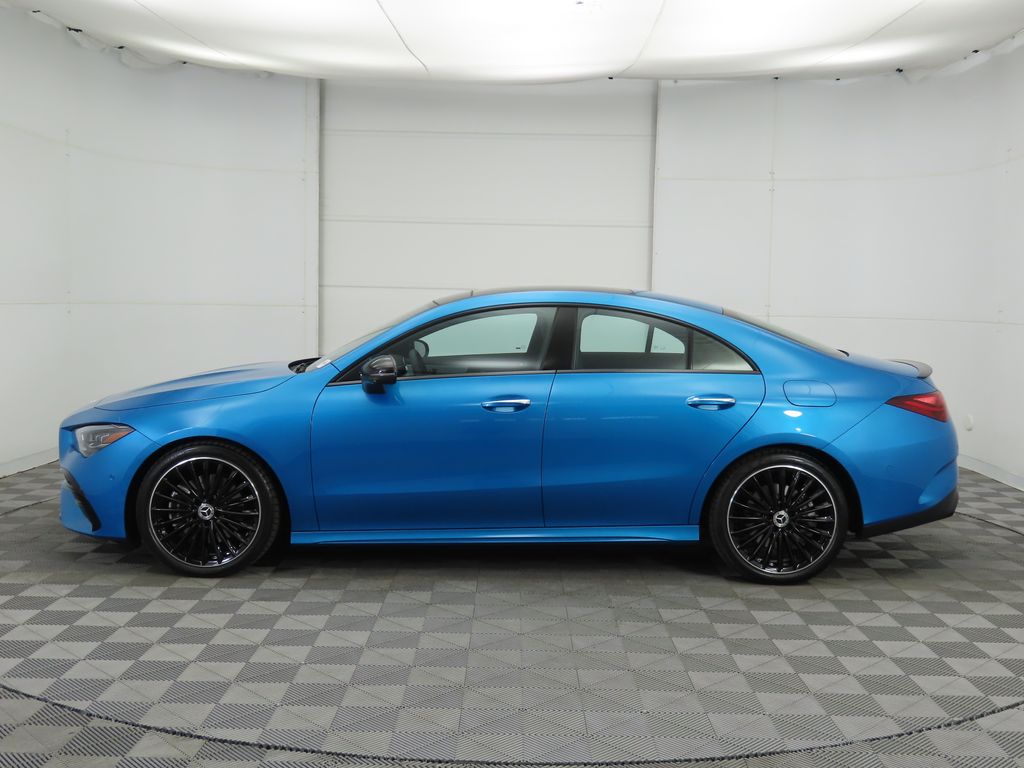 2026 Mercedes Benz CLA 250 photo 8