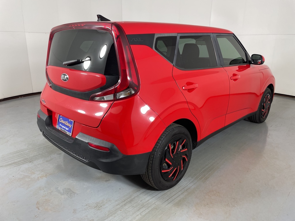 2020 Kia Soul LX photo 7