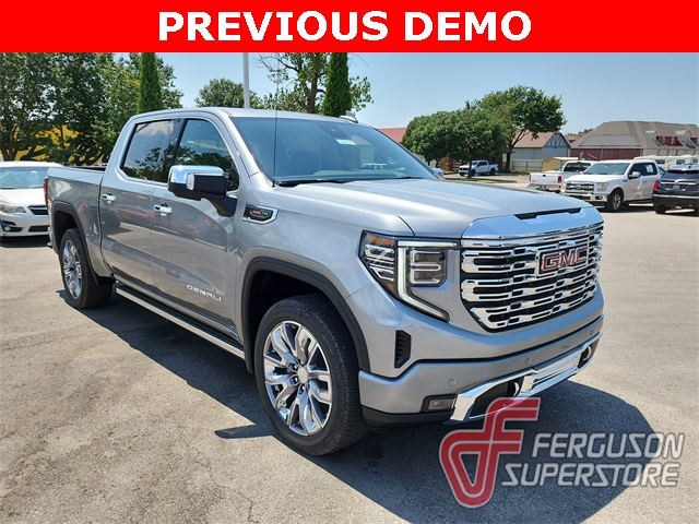 2026 GMC Sierra 1500 Denali's photo