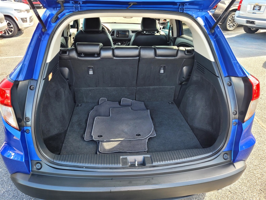 2021 Honda HR-V EX-L photo 15