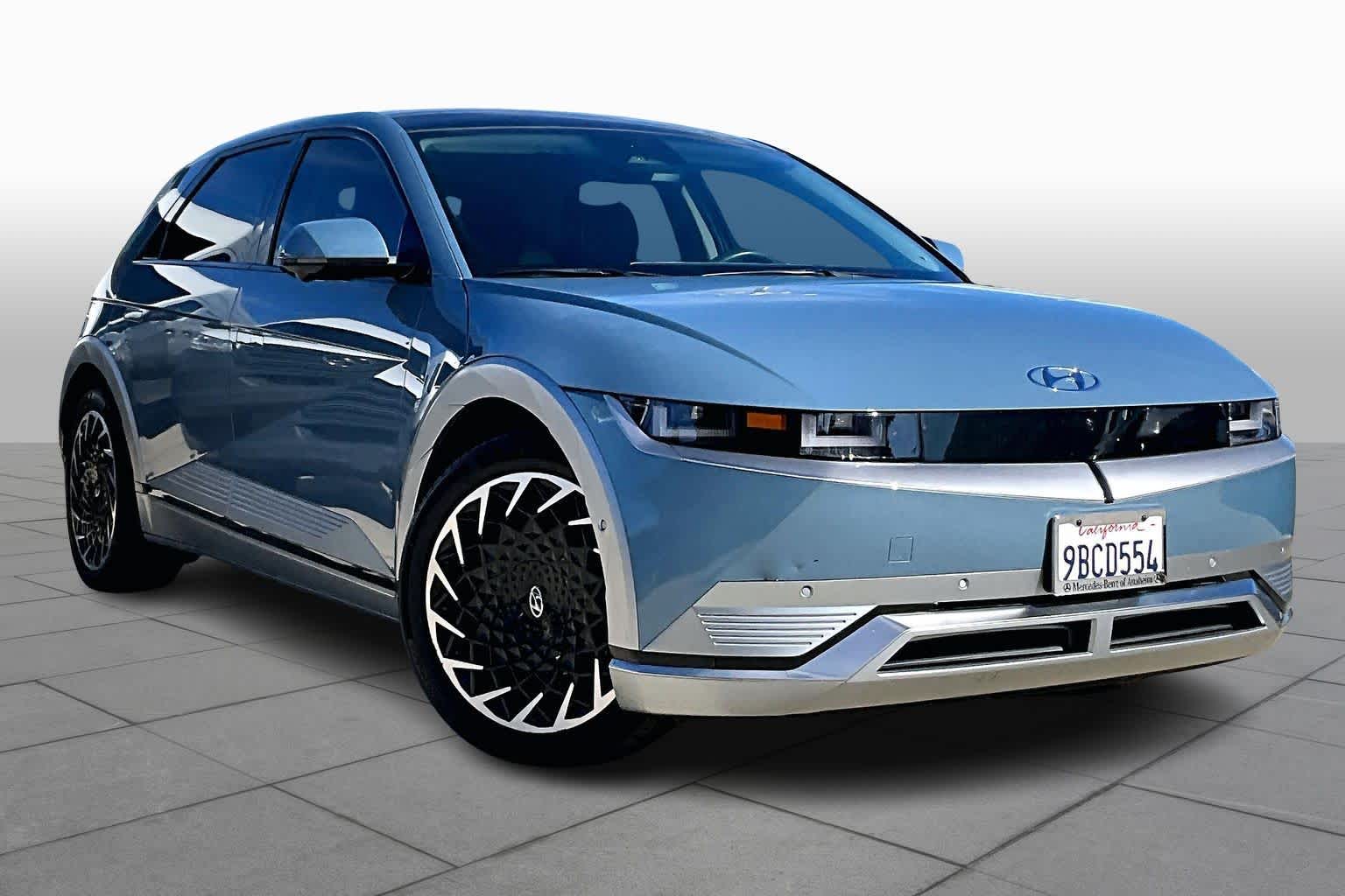 Used 2022 Hyundai IONIQ 5 Limited with VIN KM8KRDAFXNU073199 for sale in Anaheim, CA