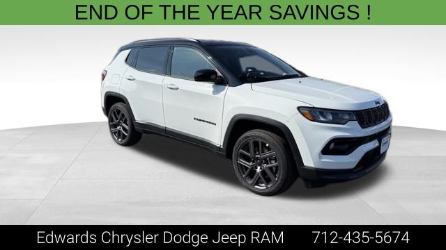 2026 Jeep Compass Limited Altitude's photo