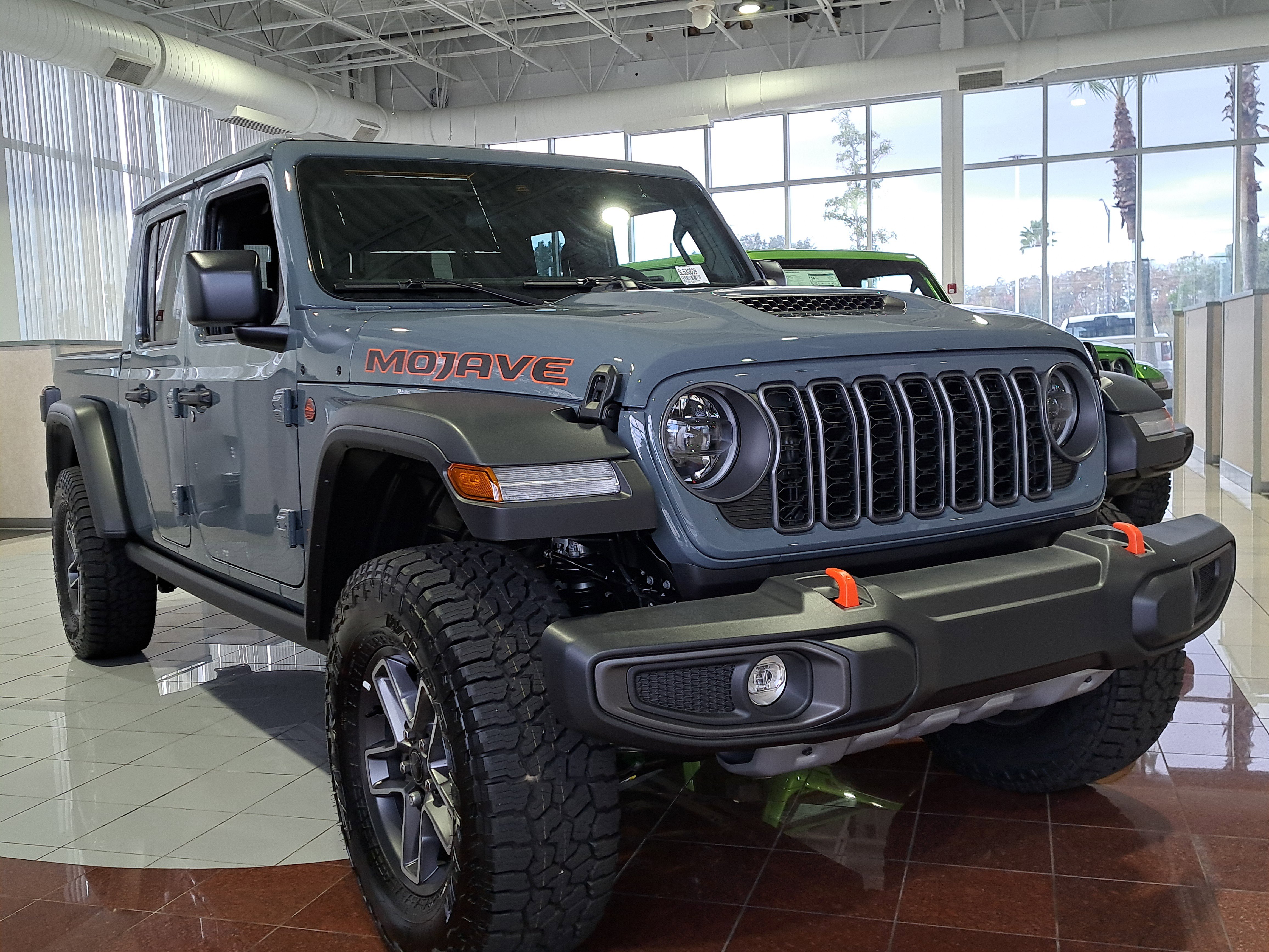 2025 Jeep Gladiator Mojave's photo