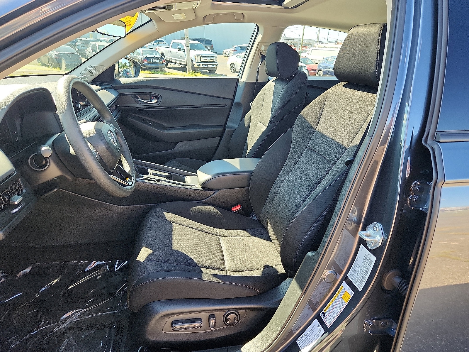 2024 Honda Accord EX photo 11