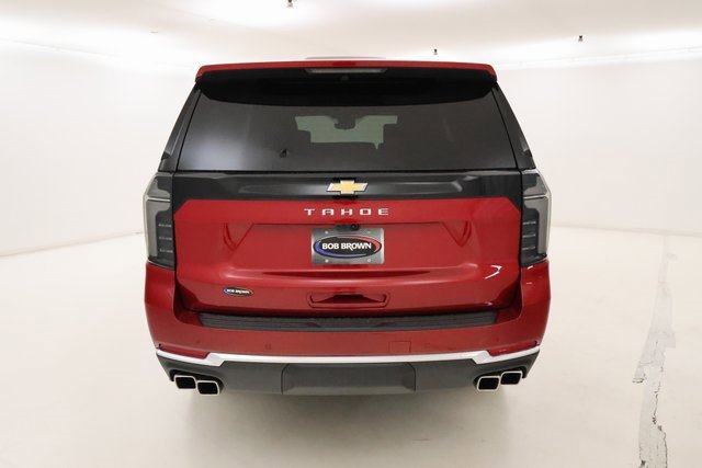 2026 Chevrolet Tahoe High Country photo 3