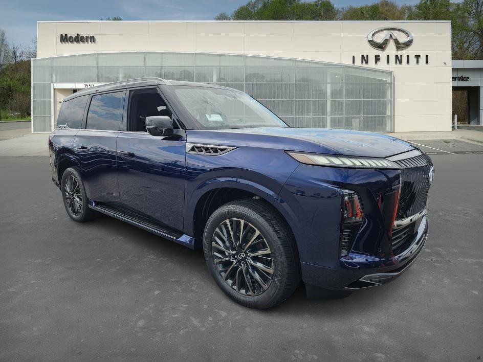 2025 Infiniti QX80 photo 2