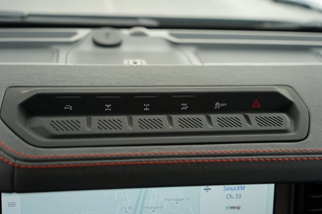 2025 FORD BRONCO - Image 52