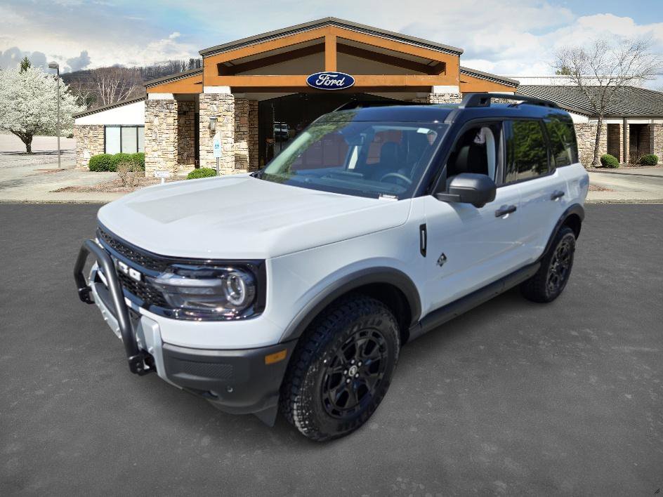 2025 Ford Bronco Sport Outer Banks's photo