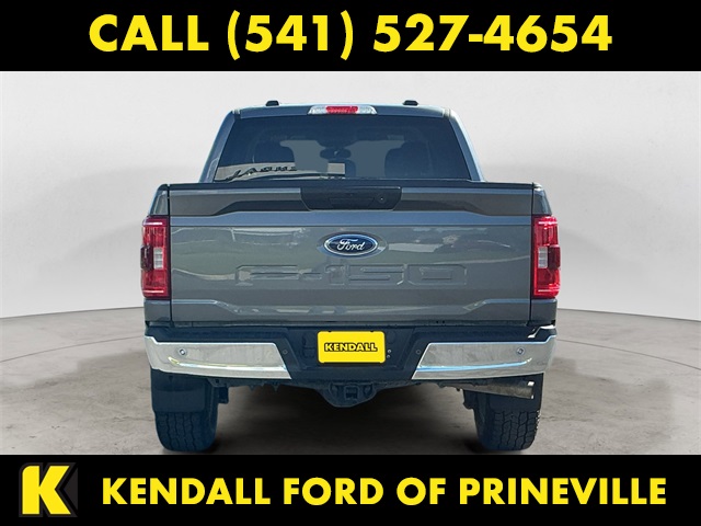 2022 Ford F-150 XLT photo 4