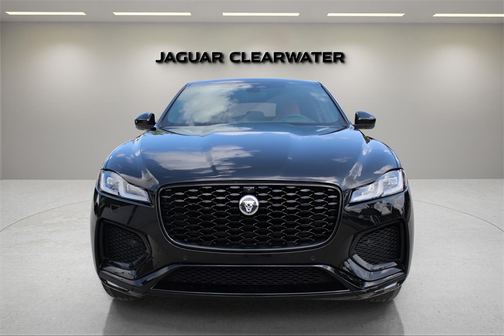 2026 Jaguar F-PACE P400 R-Dynamic S photo 2