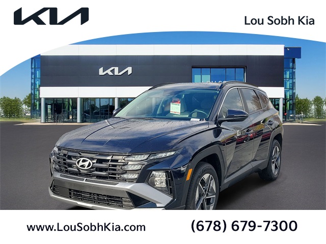 2025 Hyundai Tucson SEL Convenience's photo