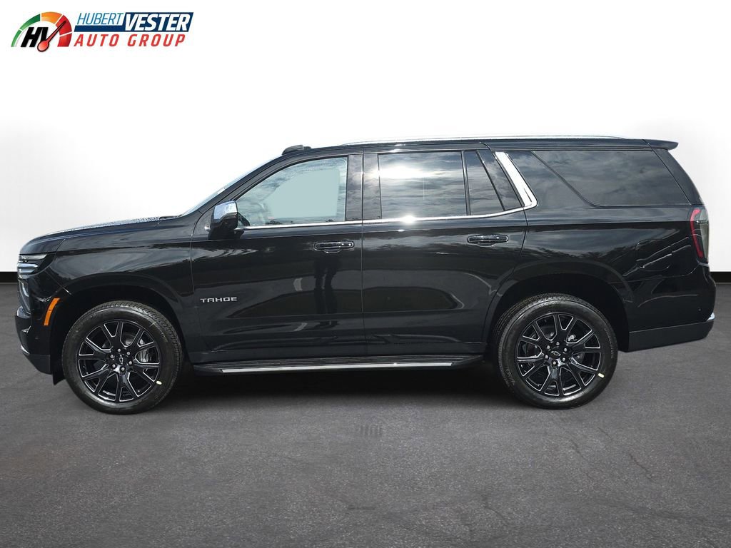 2026 Chevrolet Tahoe Premier's photo