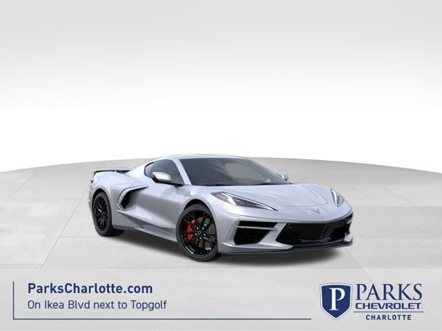 2026 Chevrolet Corvette 2LT's photo