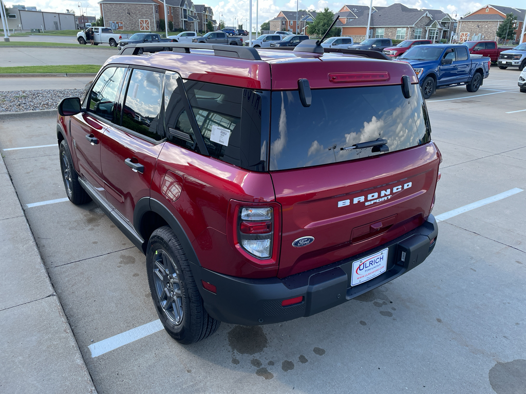 2025 Ford Bronco Sport Big Bend photo 2