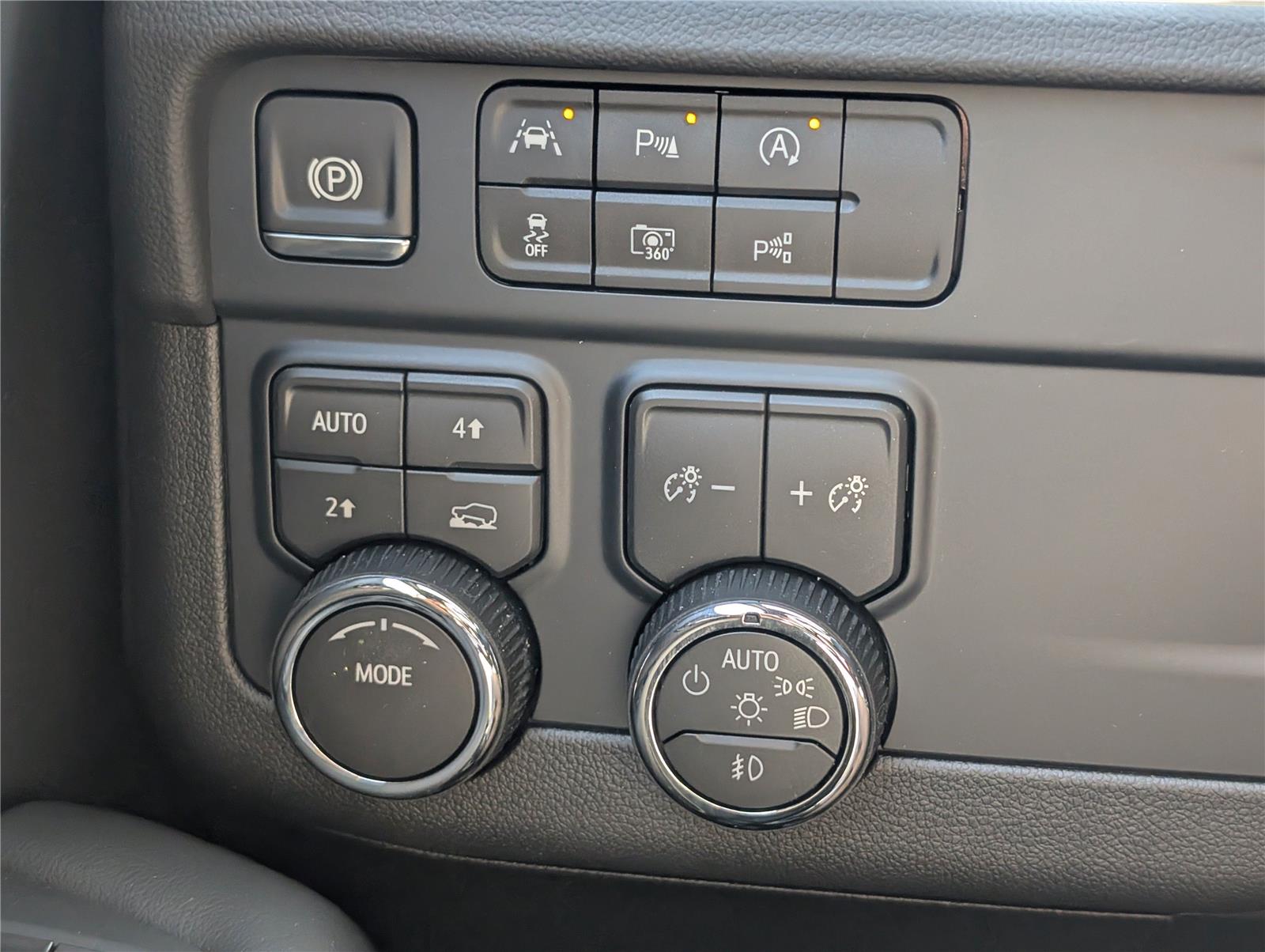2026 Chevrolet Tahoe RST photo 25