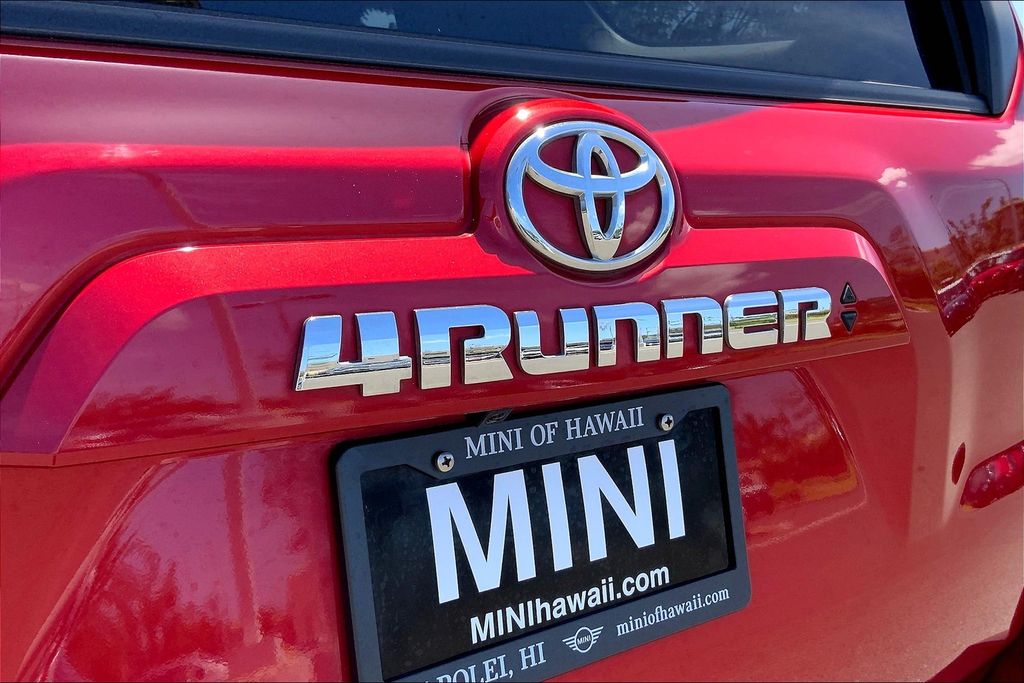 Image 8 of Pre-Owned 2023 Toyota 4Runner SR5