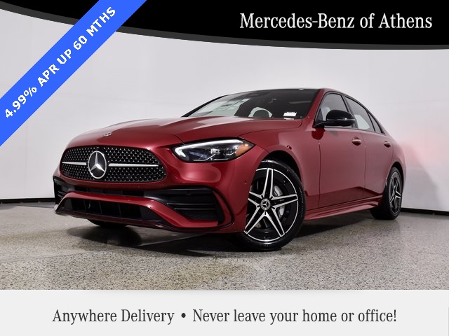 2026 Mercedes-Benz C-Class Sedan C 300's photo