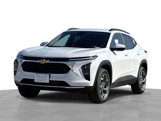 2026 Chevrolet Trax LT's photo