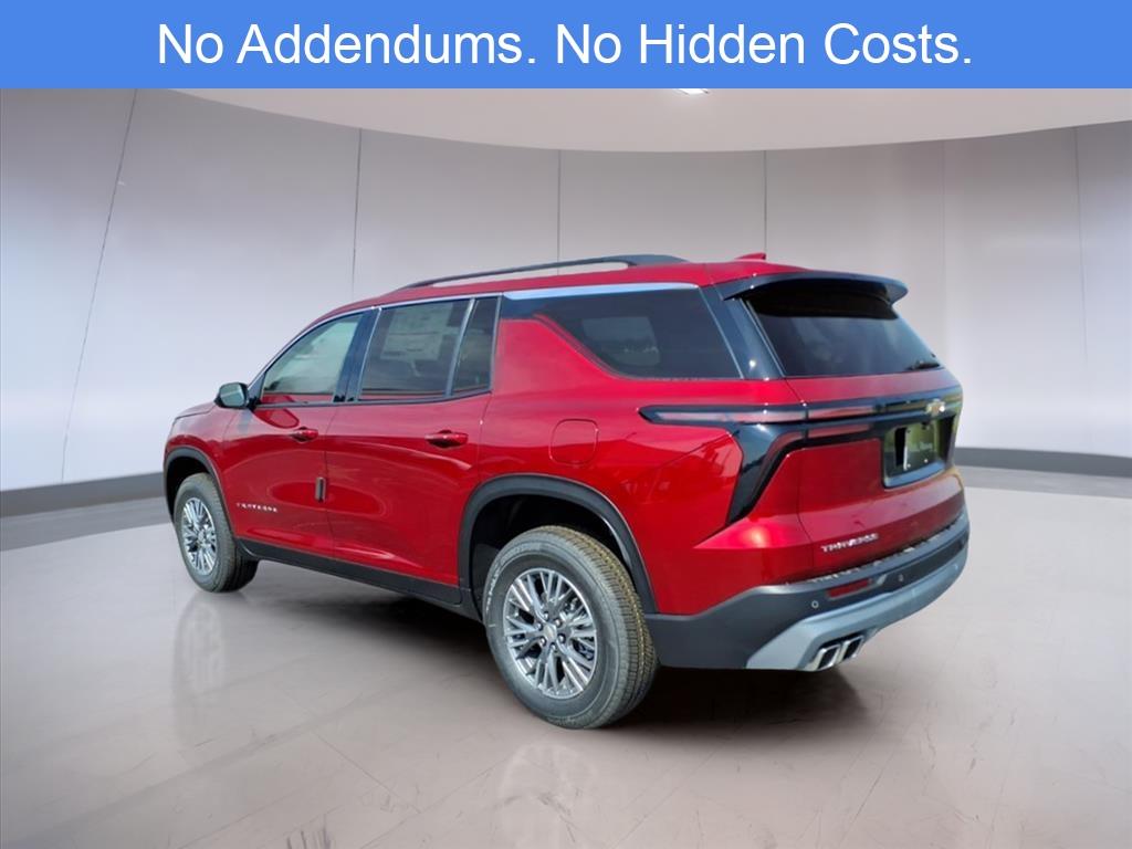 2026 Chevrolet Traverse photo 2