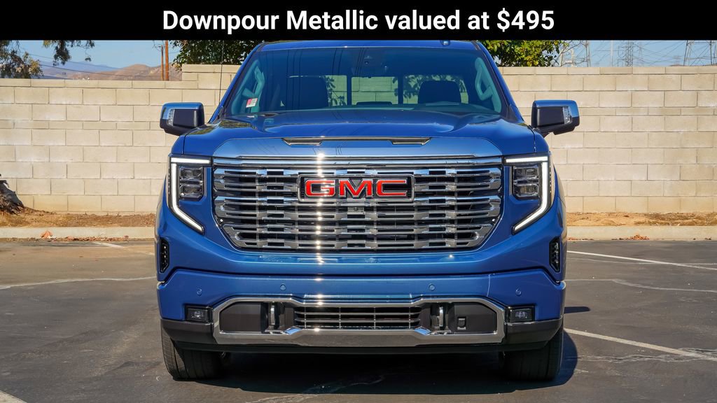 2025 Gmc Sierra 1500 Denali photo 2