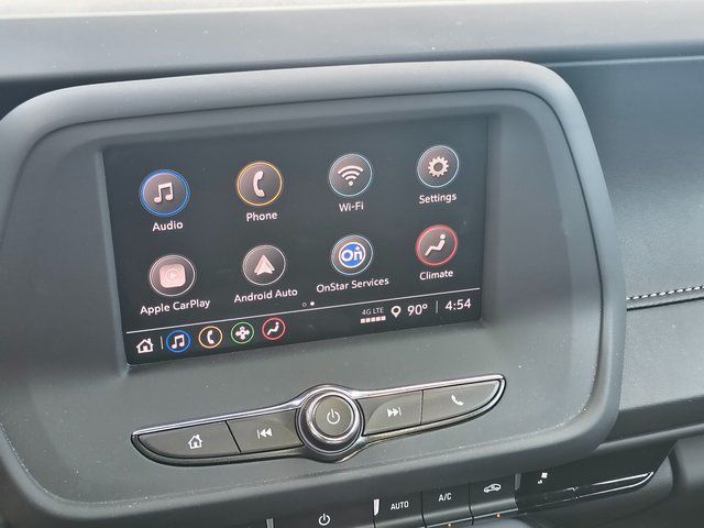 2023 Chevrolet Camaro 1LT photo 3